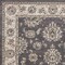 Homeroots 5 ft. 3 in. x 7 ft. 7 in. Polypropylene Grey & Ivory Area Rug 354045 - alternate 5